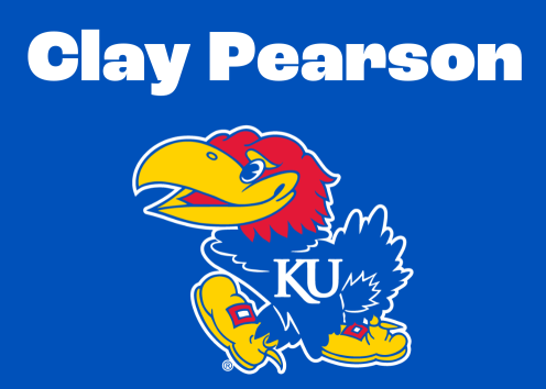 Clay Pearson sponsor 