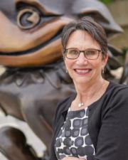 Deb Miller, Director of the Public Management Center