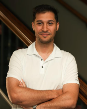 Ali Khaleghinia Headshot